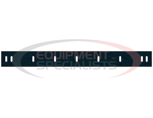 (Buyers) [1312110] SAM Cutting Edge 1-1/2 x 8 x 84 Inch Rubber-Replaces Western #608262