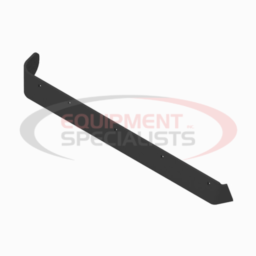 (Boss) [BAR18155-03] 9'2" CUTTINGEDGE PS HALF, FORM, 9.2, Passenger Side DXT [BLACK]