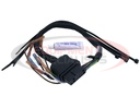 SAM 9-Pin Female Vehicle Harness Repair Kit-Replaces Fisher#22336K/Western#49308