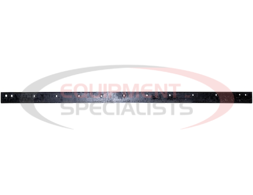 (Buyers) [1317001] SAM Cutting Edge 5/8 x 6 x 132 Inch - High Carbon Steel - Standard Highway