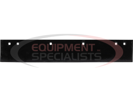 (Buyers) [1317014] SAM Cutting Edge 3/4 x 8 x 48 Inch - High Carbon Steel - Standard Highway