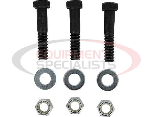 (Buyers) [1317103] SAM Highway Plow Running Gear Hardware Kit For 1317100