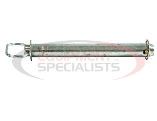 (Buyers) [1317185] SAM Highway Plow Pin Assembly 1-1/4 x 11 Inch-Replaces Everest #9B0730