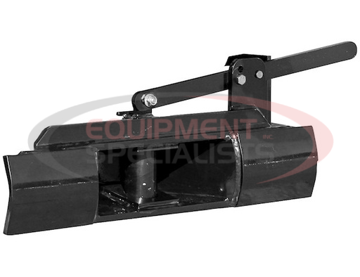 (Buyers) [1317210] SAM Highway Plow Drop-Pin Style Quick Hitch-Truck Portion