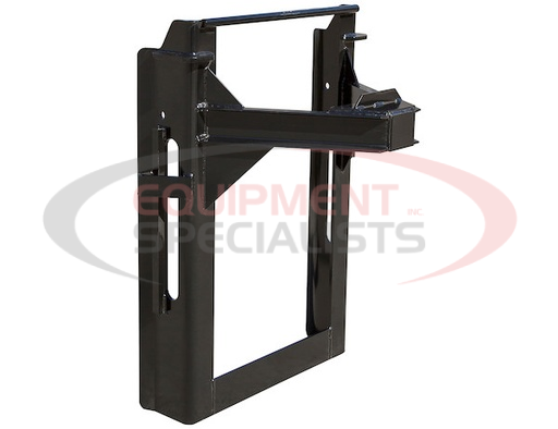 (Buyers) [1317214] SAM 29 Inch Hustings Style Plow Hitch Assembly (Plow Side)