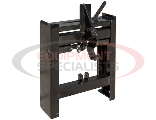 (Buyers) [1317218] SAM 34 Inch Hustings Style Plow Hitch Assembly (Plow Side)