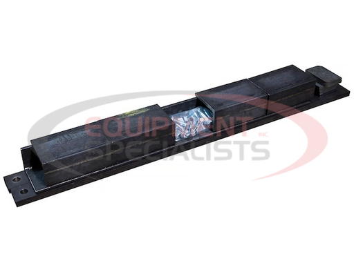 (Buyers) [1317240] SAM Municipal Snow Plow Hitch Kit - Bumper-to-Frame