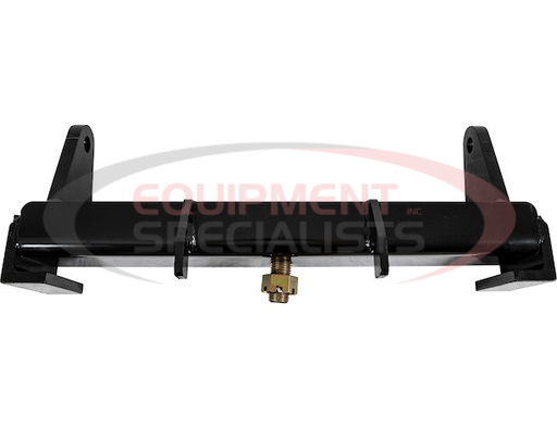 (Buyers) [1317262] SAM Highway Plow Quick Hitch 30-1/2 Inch Swivel Adapter-Pin Ear