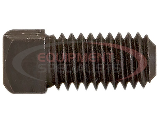 (Buyers) [14] Square Head Set Screw 1/4-20 x 3/4 Inch - No Hole