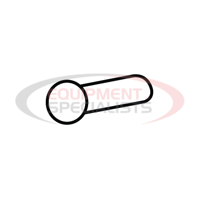 (Boss) [BAX00007] BOLT, CARRIAGE, 1/2-13X2 GR8 F/THD
