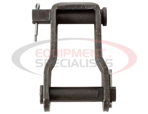 (Buyers) [1401102RL] Replacement Conveyor Chain Repair Link 667X with Hardware