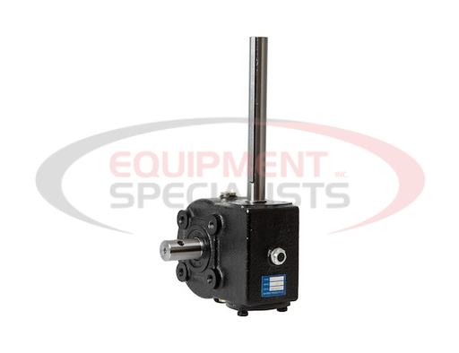 (Buyers) [1401200] Replacement Gearbox with a 1/4 Inch Straight Keyway