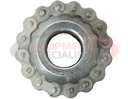 Replacement Pintle Chain Gearbox Coupler