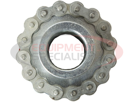 (Buyers) [1410706] Replacement Pintle Chain Gearbox Coupler