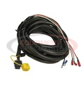 SERVICE ONLY,HARNESS,SPRDR W/RING,