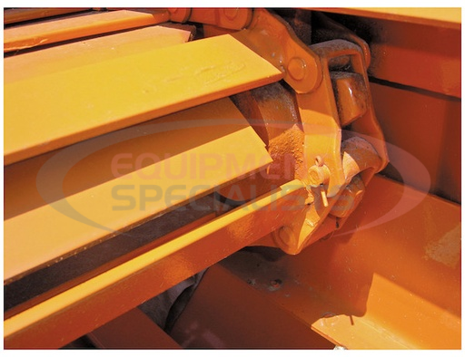 (Buyers) [1451111] SAM Conveyor Chain Repair Link With Hardware For Fisher HC