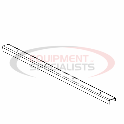 CHANNEL, TOP, 9'2POLY V [BLACK]