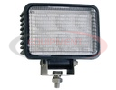 4 Inch by 6 Inch Rectangular LED Clear Flood Light