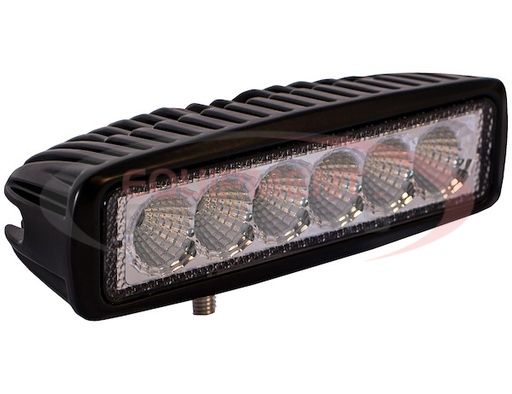 (Buyers) [1492135] 5.5 Inch LED Rectangular Flood Light