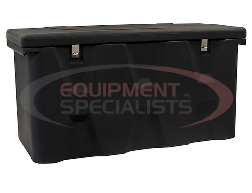 (Buyers) [1712255] 26x23x51 Inch Black Poly Multipurpose Chest