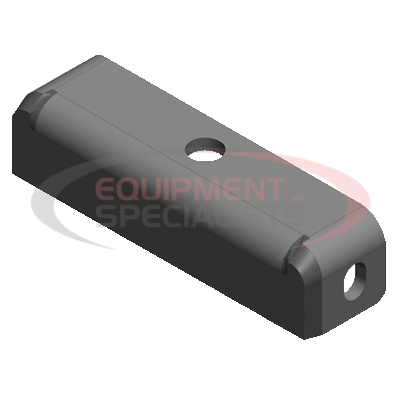 (Boss) [BXP16713-01] T-LEVER, UPR 1-PIECE, LOADER, BXP [WELD, RED]