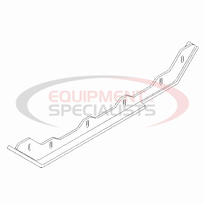 (Boss) [BXP16755-03] SHOE, BXP, RH [WELD, BLACK]