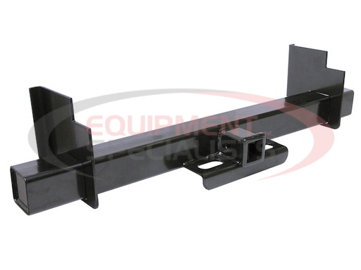 (Buyers) [1801050L] Class 5 44 Inch Service Body Hitch Receiver with 2 Inch Receiver Tube and 18 Inch Mounting Plates