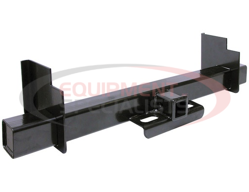 (Buyers) [1801052L] Class 5 44 Inch Service Body Hitch Receiver with 2-1/2 Inch Receiver Tube and 18 Inch Mounting Plates