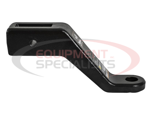 (Buyers) [1803456] Heavy Duty 3 Inch Forged Ball Mount- 6 Inch Drop