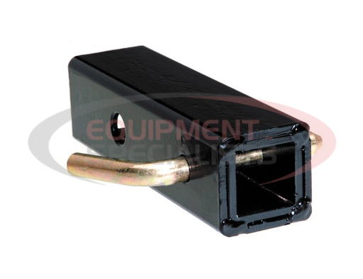 (Buyers) [1804035] 2 Inch to 1-1/4 Inch Hitch Adapter