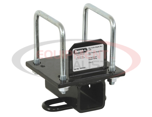 (Buyers) [1804060] RV Universal Receiver Hitch