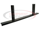 Vehicle ICC Bumper 62 Inch Long x 17-1/2 Inch Tall