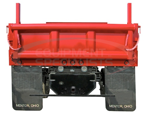(Buyers) [1809061A] Hitch Plate With 2-1/2 Inch Receiver Tube for Ford? F-350 - F-550 Cab &amp; Chassis (1999+)