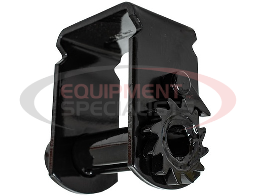 (Buyers) [1903035] 4 Inch Deep Storable Sliding Trailer Winch