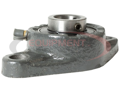(Buyers) [2F16SCR] 1 Inch Shaft Diameter Set Screw Style Flange Bearing - 2 Hole
