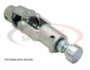 Roll Tarp Universal Joint Zinc Plated