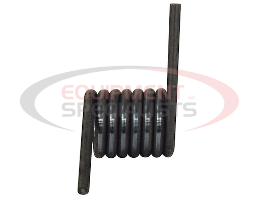 (Buyers) [3002879] Left Hand Torsion Ramp Spring for Heavy-Duty Trailer Ramps