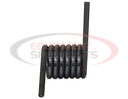Right Hand Torsion Ramp Spring for Heavy-Duty Trailer Ramps