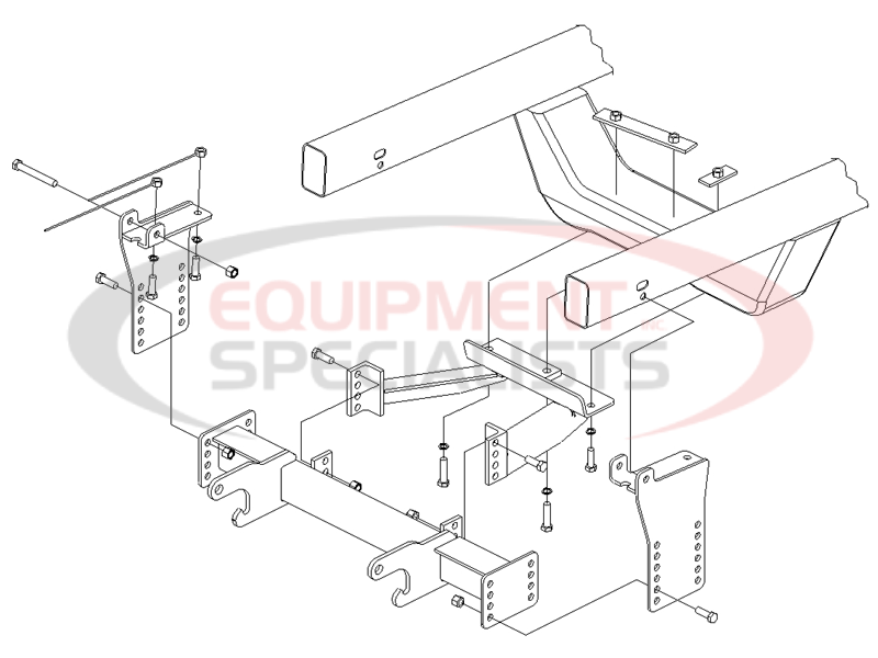 (Boss) [LTA05375] UC/RT3, HTX/SPORT, FORD RANGER, 98-11