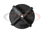 (Buyers) [3004611] Replacement 12 Inch Poly Spinner for SaltDogg? 1400 Series Spreaders