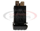 Replacement Controller Rocker Switch for Clutch with Red LED
