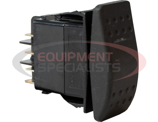 (Buyers) [3007301] Replacement Controller Rocker Switch for Engine with White LED