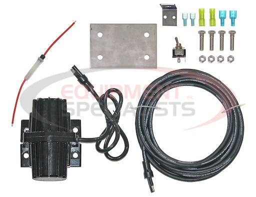 (Buyers) [3008241] Vibrator Kit, 80lbs