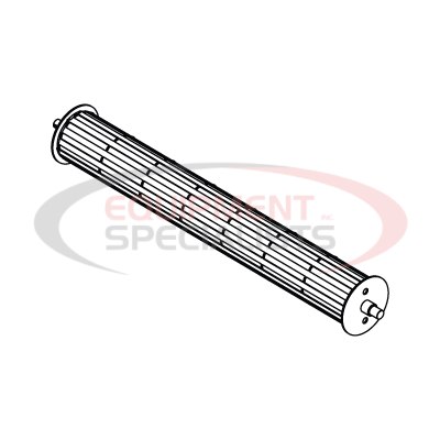 (Boss) [DPS22740] WLDMNT, DRUM, 1.5 DPS