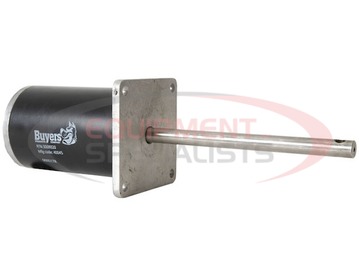 (Buyers) [3009320] Replacement 1/8 HP 100 RPM 12VDC Spinner Motor for SaltDogg? Spreader TGS06