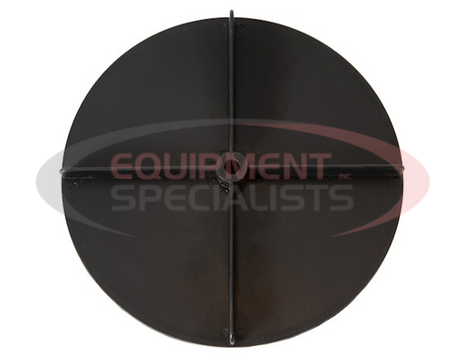 (Buyers) [3012696] Replacement 9 Inch Spinner Disk for SaltDogg? Walk-Behind Spreader