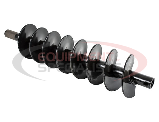 (Buyers) [3015382] Replacement Black Auger for SaltDogg? Spreader TGS03 and TGS07