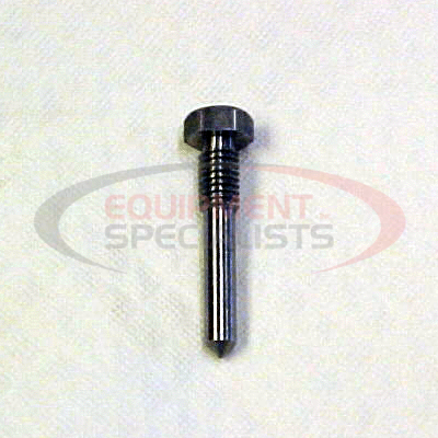 COUPLER LATCH SCREW, RTII, STR BLD 93-94
