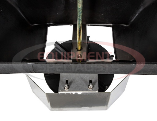 (Buyers) [3015954] Replacement Chute for SaltDogg? SHPE3000CH Spreader