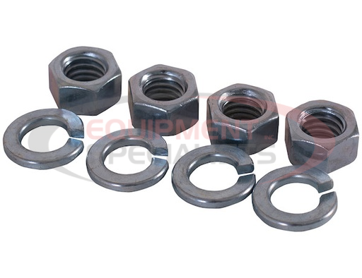 (Buyers) [3016366] PVC Conduit Carrier Kit Replacement Parts - Cap for 6 Inch Conduit